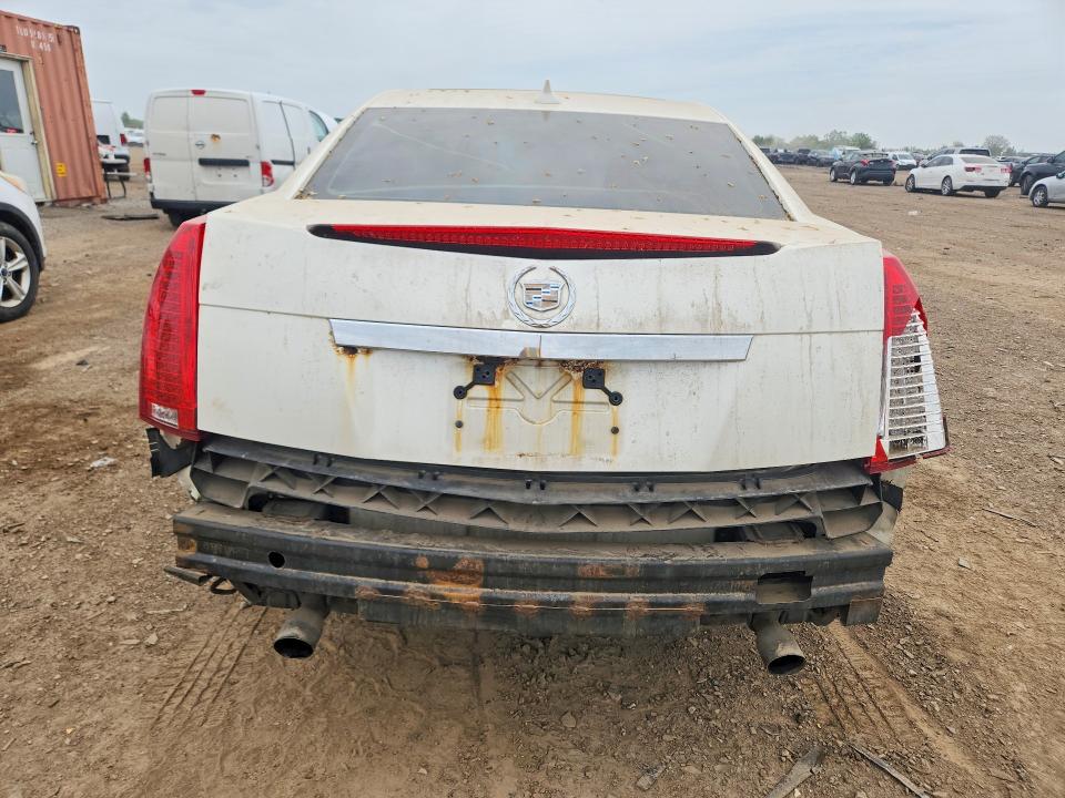 Продаж на аукціоні авто 2009 Cadillac Cts, vin: 1G6DT57V790105836, номер лоту: 53824306