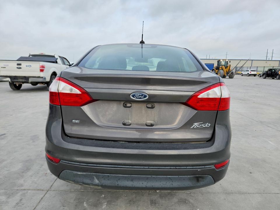 Продажа на аукционе авто 2017 Ford Fiesta, vin: 3FADP4BJ4HM150850, номер лота: 54112636
