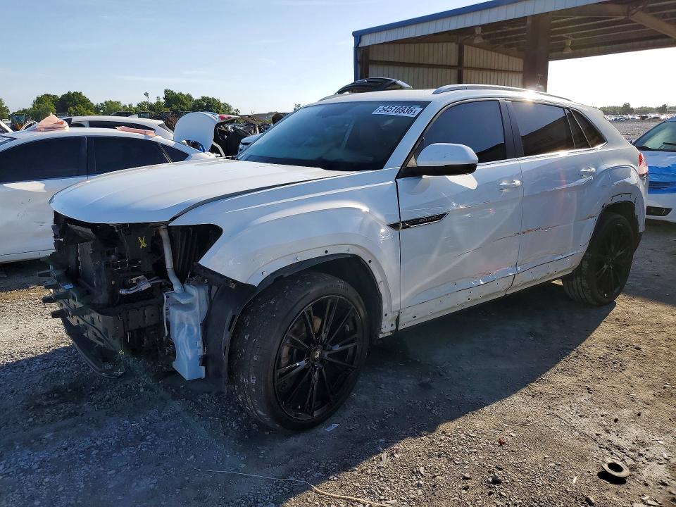 Aukcja sprzedaży 2020 Volkswagen Atlas Cross Sport, vin: 1V26E2CA4LC220660, numer aukcji: 54516936
