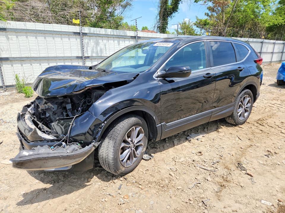 Auction sale of the 2022 Honda Cr-v, vin: 5J6RW2H84NA000624, lot number: 48334916
