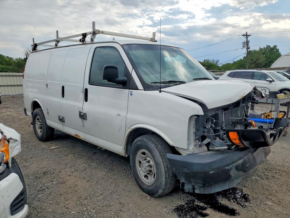 Продажа на аукционе авто 2017 Chev Express G2500, vin: 1GCWGAFF8H1149723, номер лота: 52935076