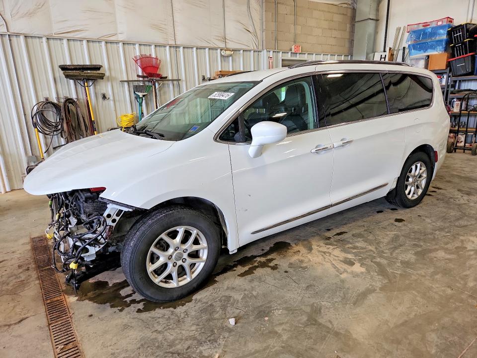 Продаж на аукціоні авто 2020 Chrysler Pacifica, vin: 2C4RC1BG7LR271663, номер лоту: 52999416