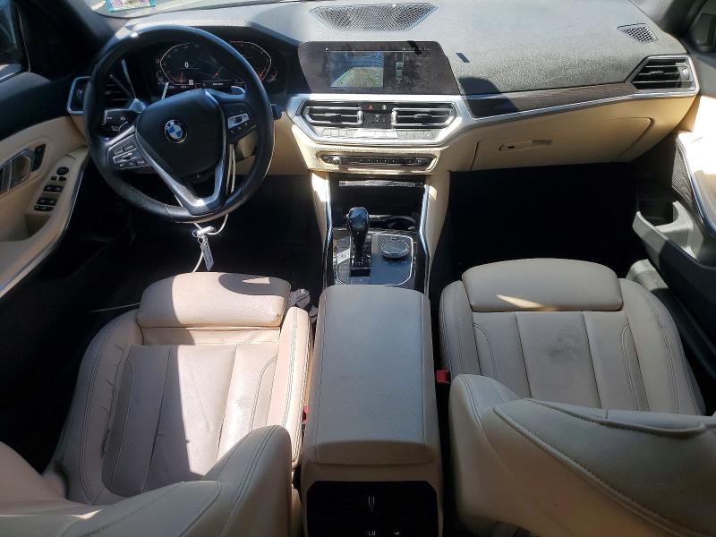 54122586 :رقم المزاد ، WBA5R7C59KAJ87308 vin ، 2019 Bmw 330xi مزاد بيع