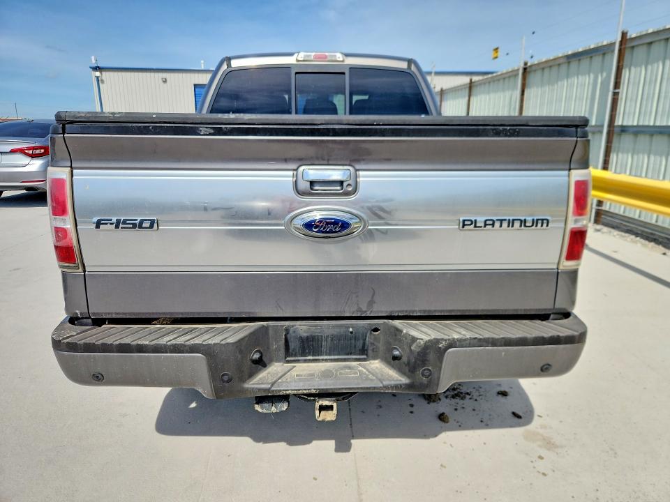 52378426 :رقم المزاد ، 1FTFW1CT8BFB72958 vin ، 2011 Ford F150 مزاد بيع