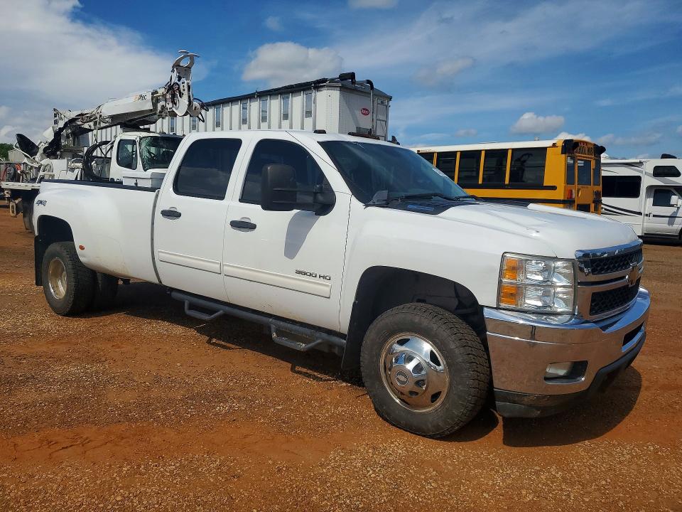 Aukcja sprzedaży 2014 Chevrolet Silverado, vin: 1GC4K0C81EF143508, numer aukcji: 54803576