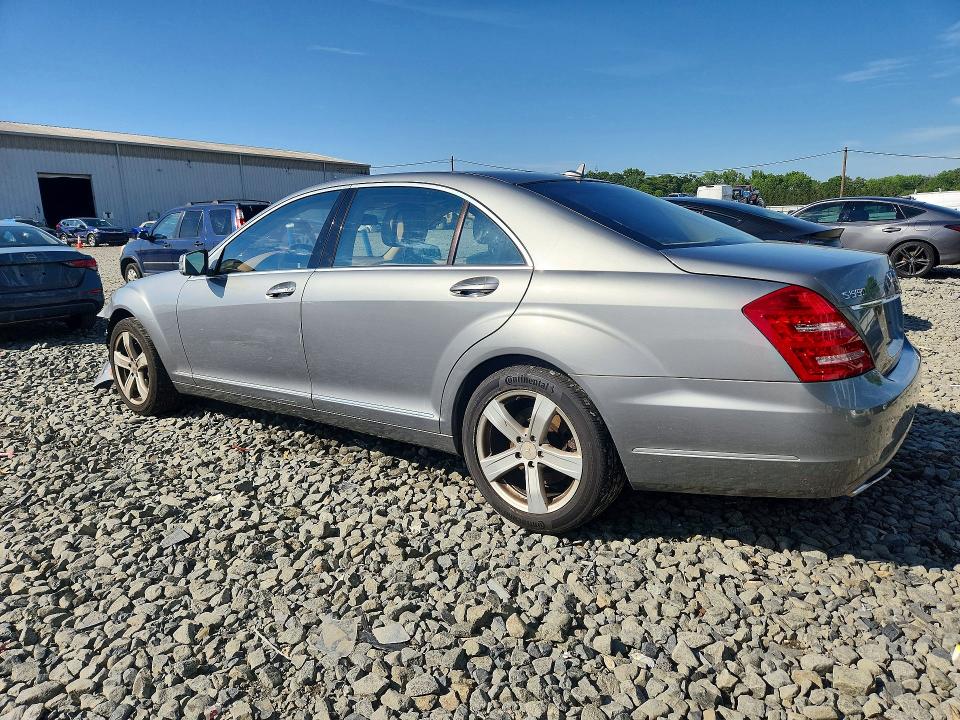 Продажа на аукционе авто 2010 Mercedes-benz S, vin: WDDNG8GB1AA320985, номер лота: 54662326