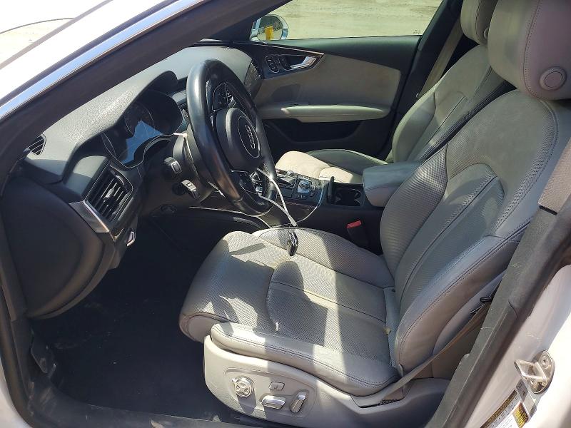 53382396 :رقم المزاد ، WAUWFAFC2HN004241 vin ، 2017 Audi S7 مزاد بيع