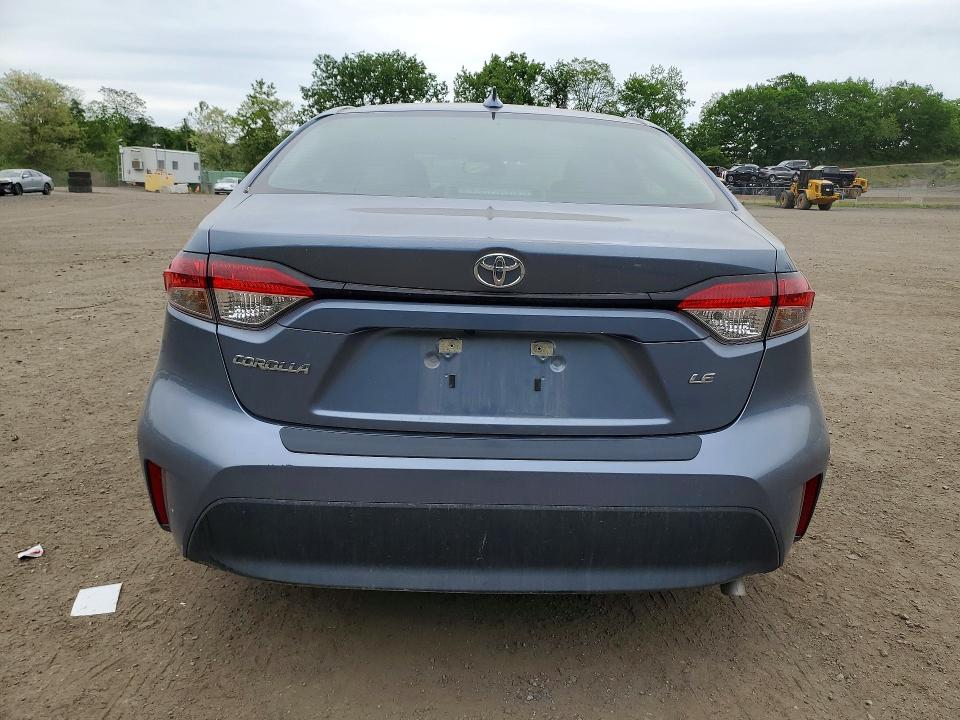 54326896 :رقم المزاد ، 5YFB4MDE3SP346787 vin ، 2025 Toyota Corolla مزاد بيع