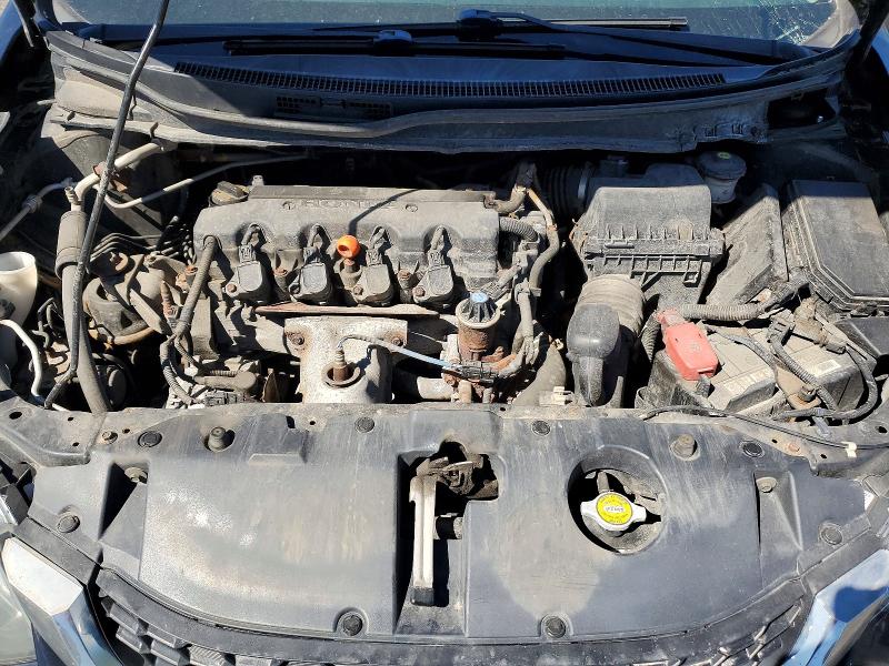 Продажа на аукционе авто 2013 Honda Civic, vin: 2HGFB2F40DH005731, номер лота: 54104686