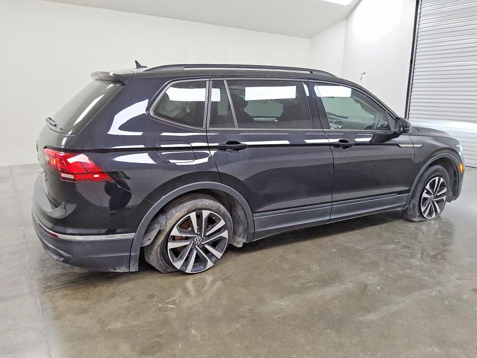 Aukcja sprzedaży 2022 Volkswagen Tiguan, vin: 3VV1B7AX5NM005137, numer aukcji: 52783376
