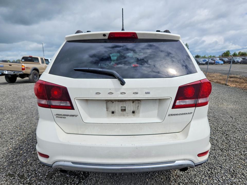 Продаж на аукціоні авто 2017 Dodge Journey, vin: 3C4PDDGG1HT579754, номер лоту: 53046106
