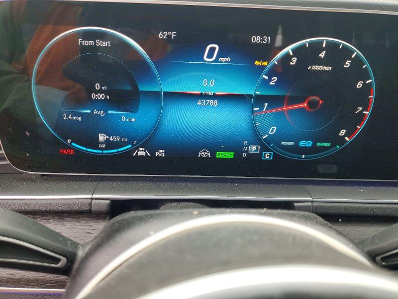 Продажа на аукционе авто 2023 Mercedes-benz Gls, vin: 4JGFF5KE4PA955124, номер лота: 53641336