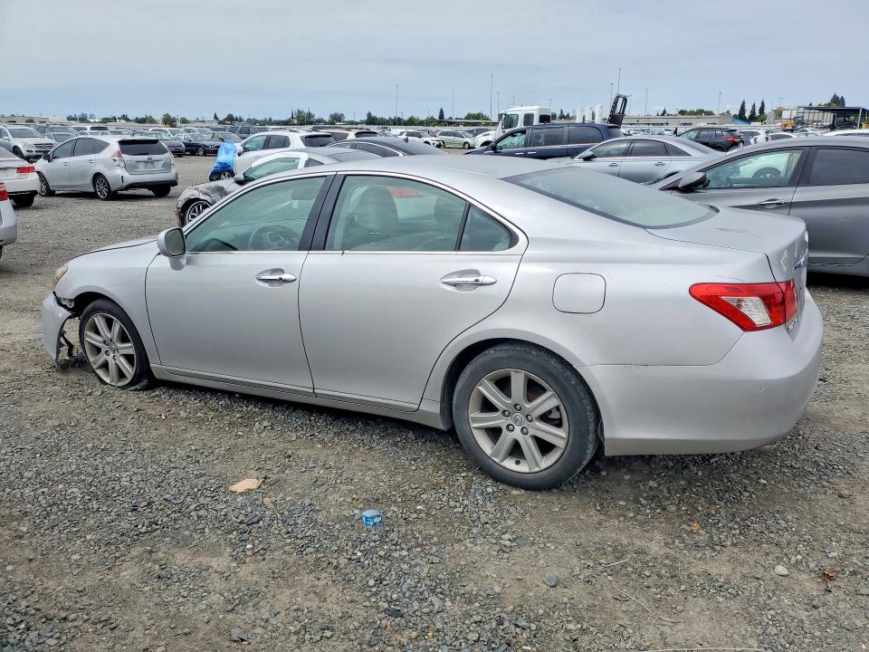 Aukcja sprzedaży 2007 Lexus Es, vin: JTHBJ46G972082955, numer aukcji: 52433456