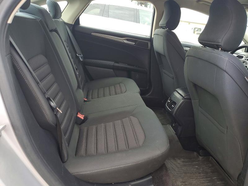 Продажа на аукционе авто 2017 Ford Fusion, vin: 3FA6P0H72HR334863, номер лота: 52575876