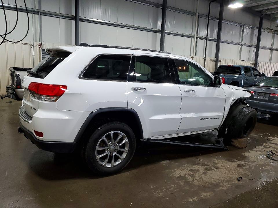 Aukcja sprzedaży 2016 Jeep Grand Cherokee, vin: 1C4RJFBG1GC337562, numer aukcji: 54648416