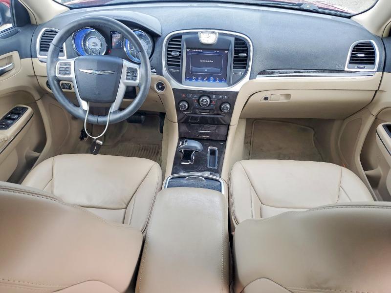 2013 Chrysler 300 მანქანა იყიდება აუქციონზე, vin: 2C3CCAAG4DH698771, აუქციონის ნომერი: 54864676