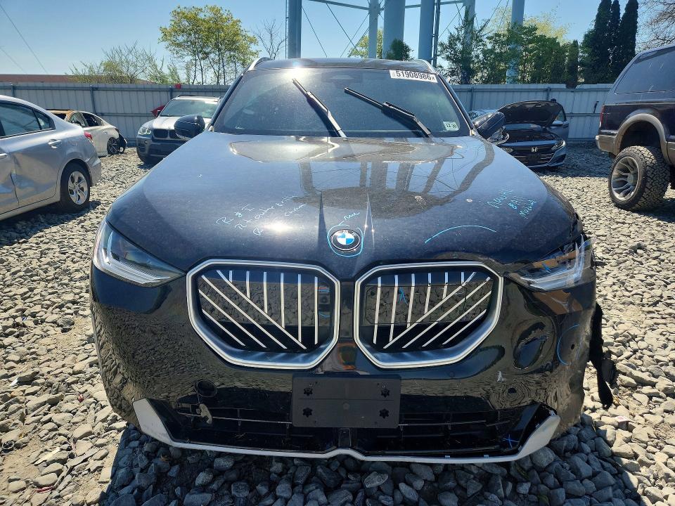 2026 Bmw X3 მანქანა იყიდება აუქციონზე, vin: 5UX53GP08T9230332, აუქციონის ნომერი: 51908986