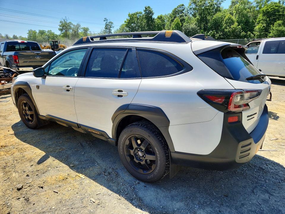Aukcja sprzedaży 2022 Subaru Outback, vin: 4S4BTGUD9N3159042, numer aukcji: 55326966