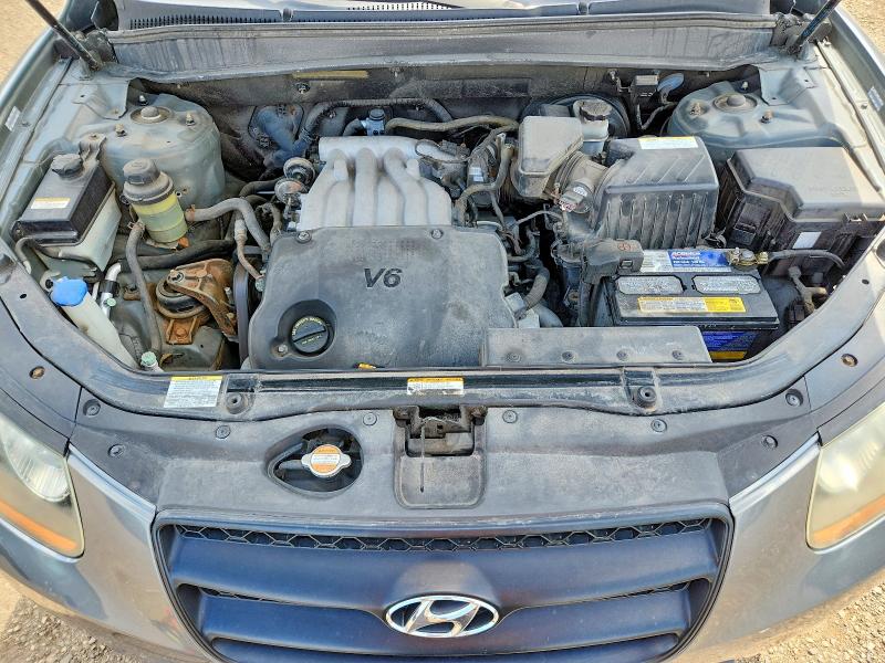 Продаж на аукціоні авто 2009 Hyundai Santa Fe, vin: 5NMSG13D39H237250, номер лоту: 52350806