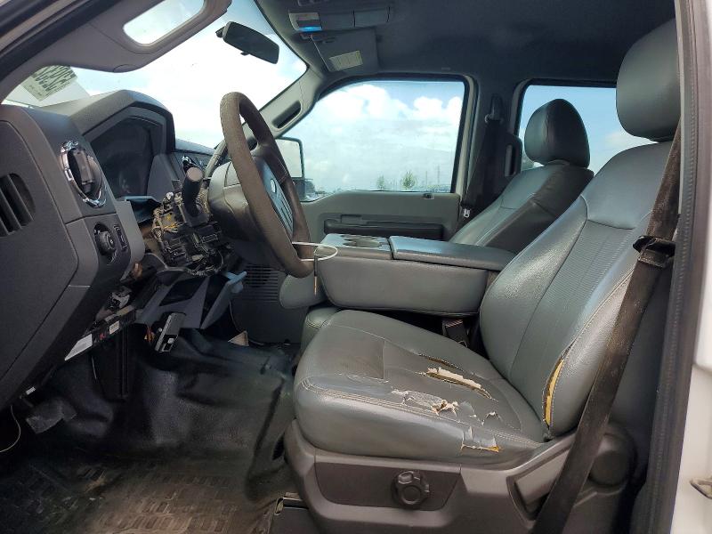 52932456 :رقم المزاد ، 1FT8W3BT6DEA38271 vin ، 2013 Ford F350 مزاد بيع