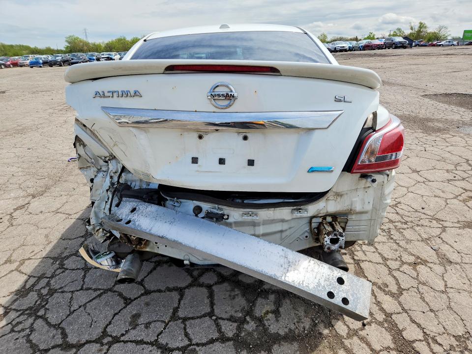 Продаж на аукціоні авто 2013 Nissan Altima, vin: 1N4AL3AP5DC178084, номер лоту: 52417016