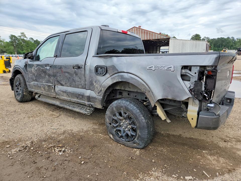 Продажа на аукционе авто 2025 Ford F150, vin: 1FTFW5L56SKD82684, номер лота: 53242136