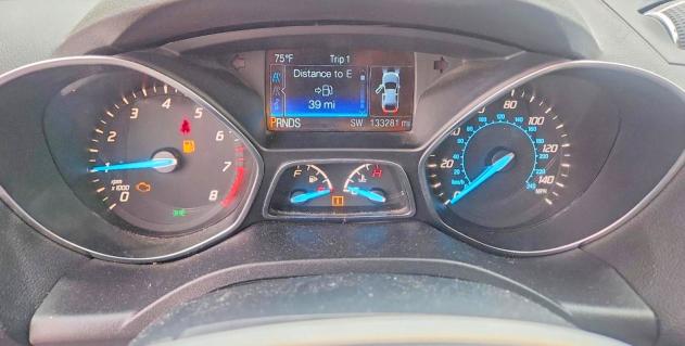 Auction sale of the 2016 Ford Escape, vin: 1FMCU0GXXGUC36349, lot number: 52644486