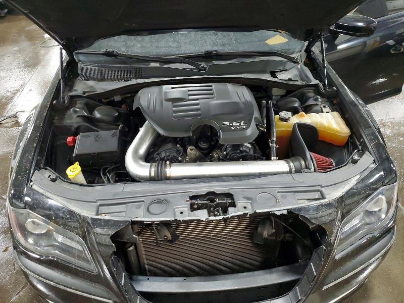53230756 :رقم المزاد ، 2C3CCAGG7EH273649 vin ، 2014 Chrysler 300 مزاد بيع