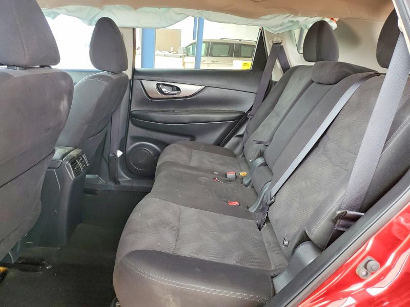 Продажа на аукционе авто 2016 Nissan Rogue, vin: KNMAT2MT3GP716663, номер лота: 52356206