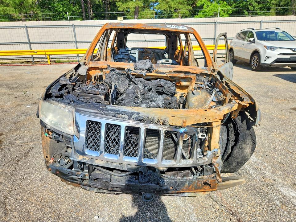 Продажа на аукционе авто 2012 Jeep Grand Cherokee, vin: 1C4RJFCG7CC114855, номер лота: 54135076