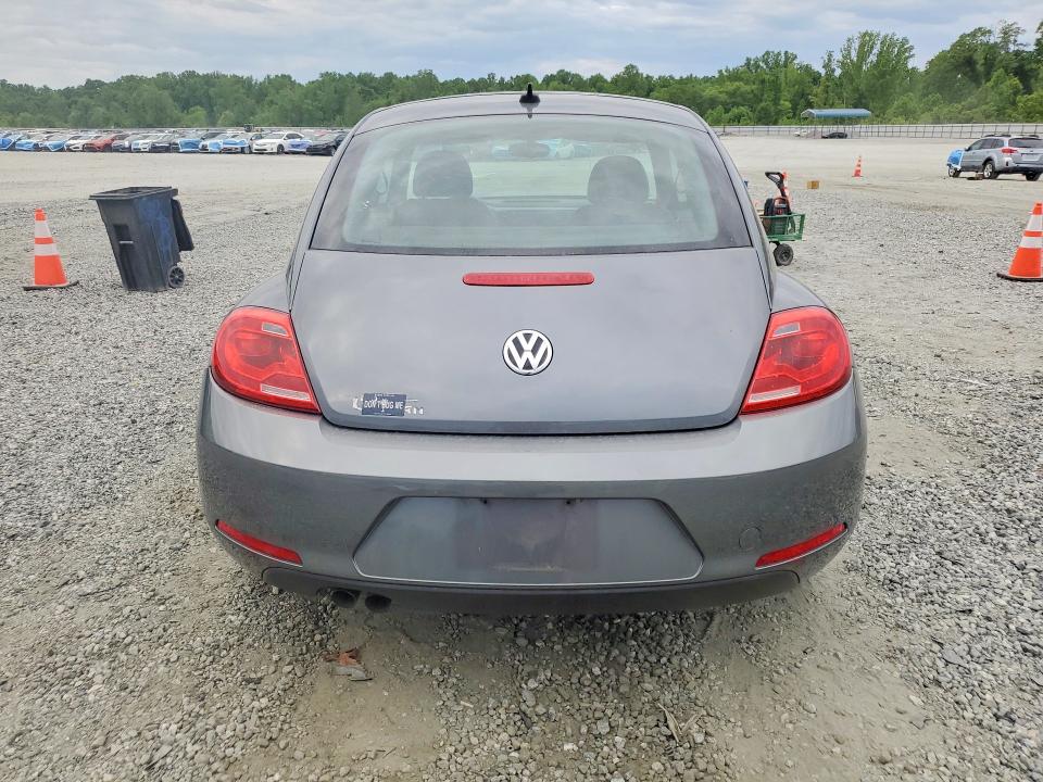 52471886 :رقم المزاد ، 3VWJP7ATXDM663271 vin ، 2013 Volkswagen Beetle مزاد بيع
