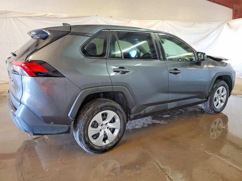 52362356 :رقم المزاد ، 2T3H1RFV3SC325958 vin ، 2025 Toyota Rav4 مزاد بيع