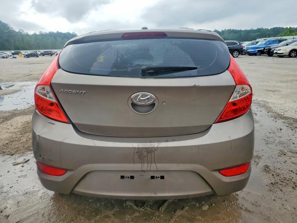 Продажа на аукционе авто 2013 Hyundai Accent, vin: KMHCT5AE1DU111095, номер лота: 55370266