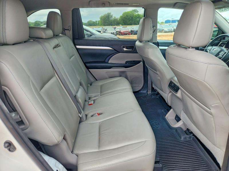 Aukcja sprzedaży 2016 Toyota Highlander, vin: 5TDJKRFH1GS342578, numer aukcji: 54664436