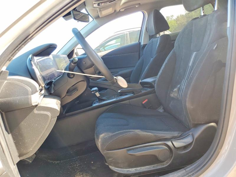 Aukcja sprzedaży 2025 Hyundai Elantra, vin: KMHLM4DG6SU869595, numer aukcji: 55152536