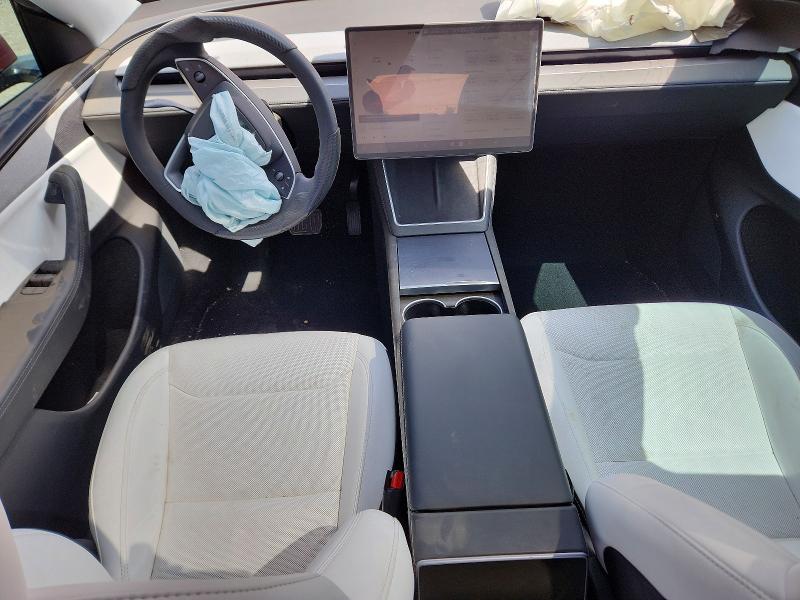 Aukcja sprzedaży 2026 Tesla Model Y, vin: 7SAYGDEE4TF342540, numer aukcji: 54212796