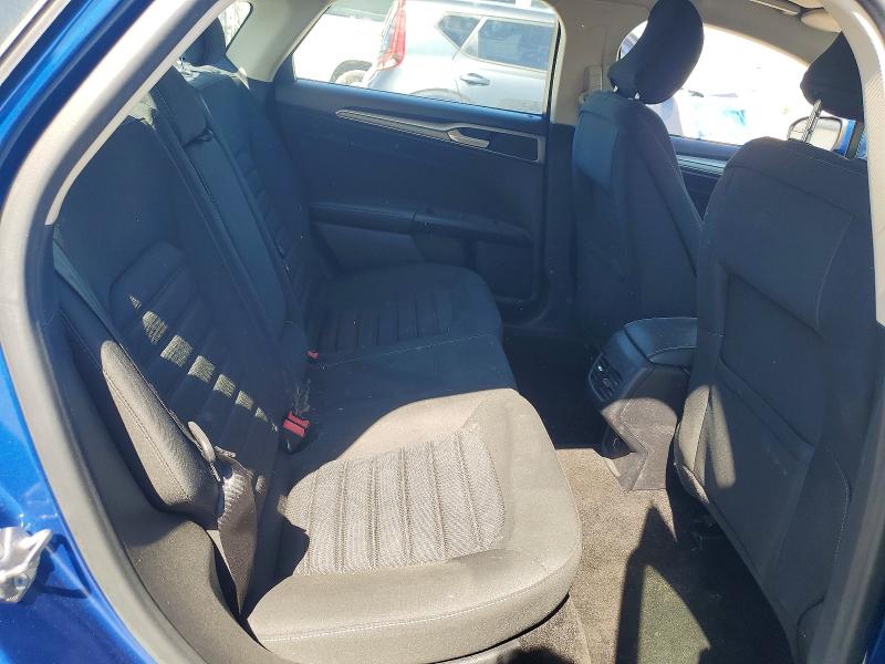 Aukcja sprzedaży 2018 Ford Fusion, vin: 3FA6P0H71JR170429, numer aukcji: 52772606