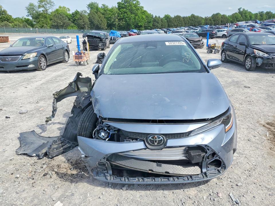 2024 Toyota Corolla მანქანა იყიდება აუქციონზე, vin: 5YFB4MDE9RP228477, აუქციონის ნომერი: 52327426