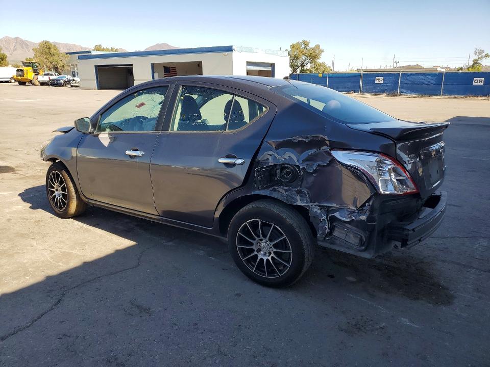 Продажа на аукционе авто 2015 Nissan Versa, vin: 3N1CN7AP2FL911111, номер лота: 54779786