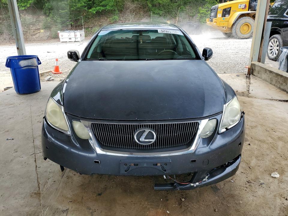 Aukcja sprzedaży 2008 Lexus Gs, vin: JTHBL96S785001284, numer aukcji: 52325156