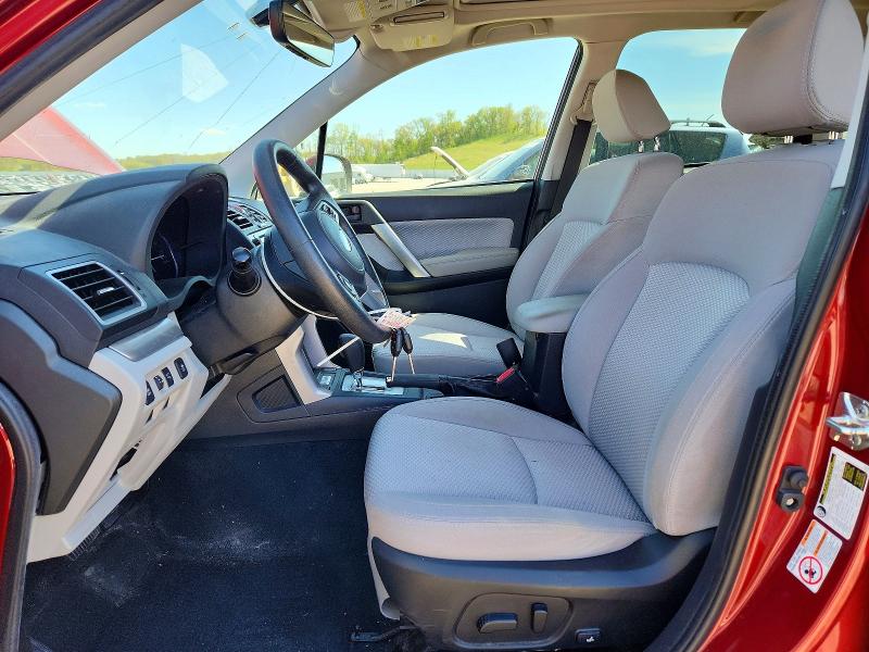 Продаж на аукціоні авто 2018 Subaru Forester, vin: JF2SJAGC0JH522417, номер лоту: 52459256