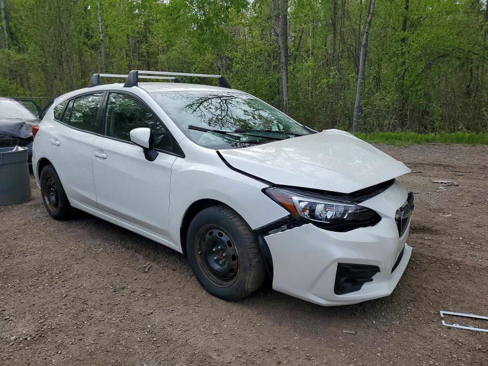 Продаж на аукціоні авто 2017 Subaru Impreza, vin: 4S3GTAE64H3752500, номер лоту: 54147346