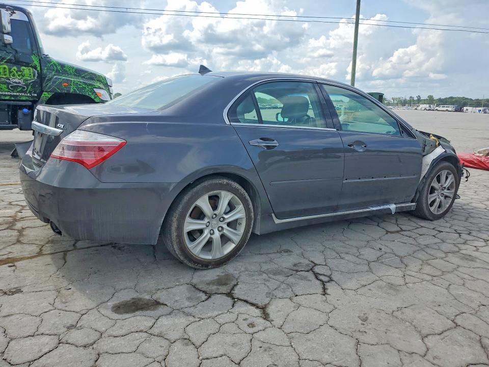 Продаж на аукціоні авто 2010 Acura Rl, vin: JH4KB2F6XAC002668, номер лоту: 55401276