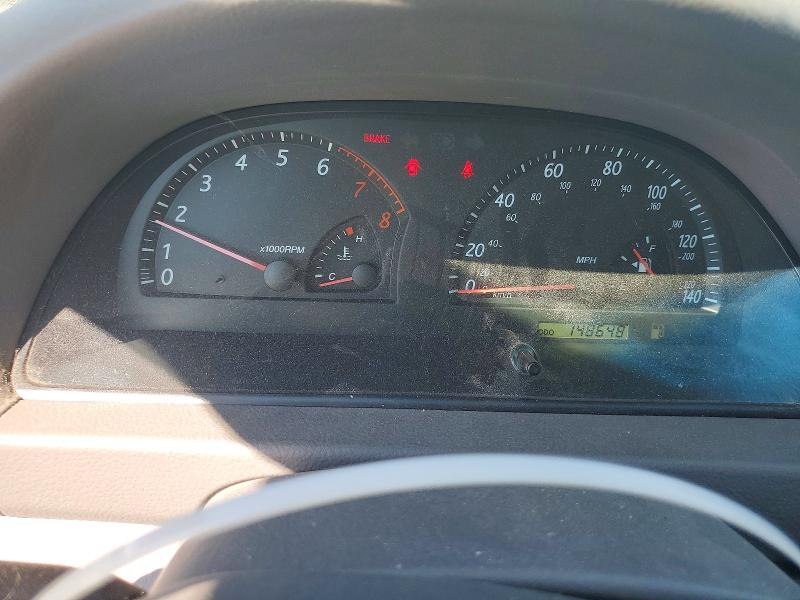Aukcja sprzedaży 2002 Toyota Camry, vin: JTDBE32K620081552, numer aukcji: 55195816