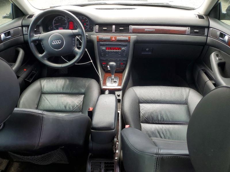 Aukcja sprzedaży 2004 Audi A6, vin: WAUCD64B84N098801, numer aukcji: 55357866