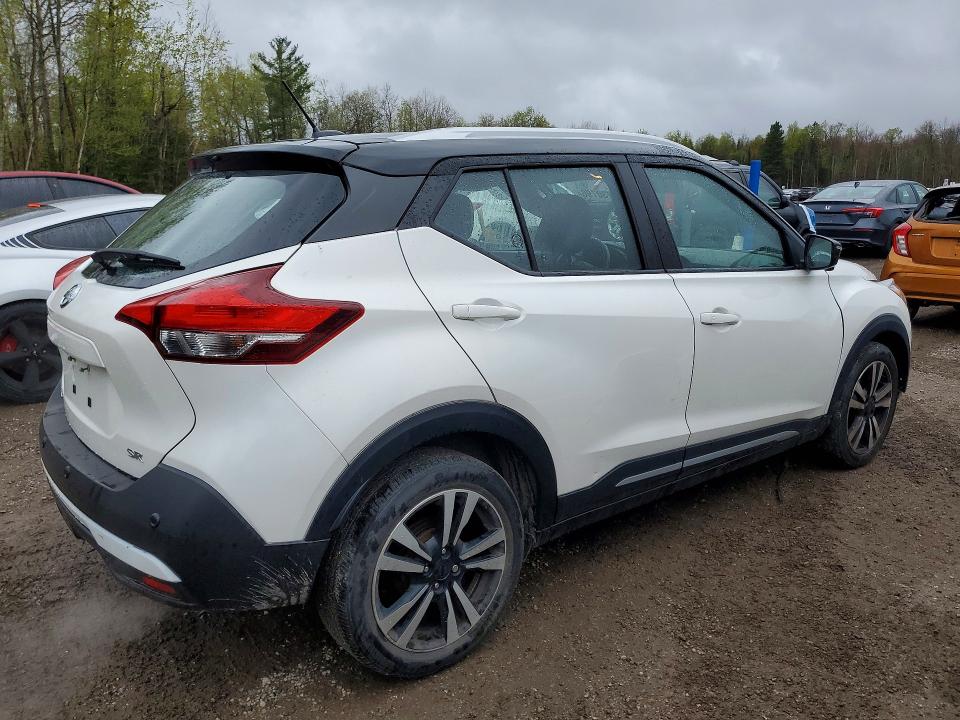 Продаж на аукціоні авто 2020 Nissan Kicks, vin: 3N1CP5DVXLL490176, номер лоту: 52730796