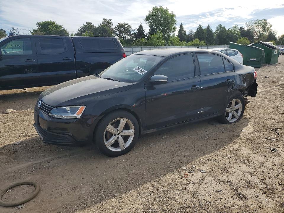 Aukcja sprzedaży 2011 Volkswagen Jetta, vin: 3VWBZ7AJ7BM399176, numer aukcji: 54355596