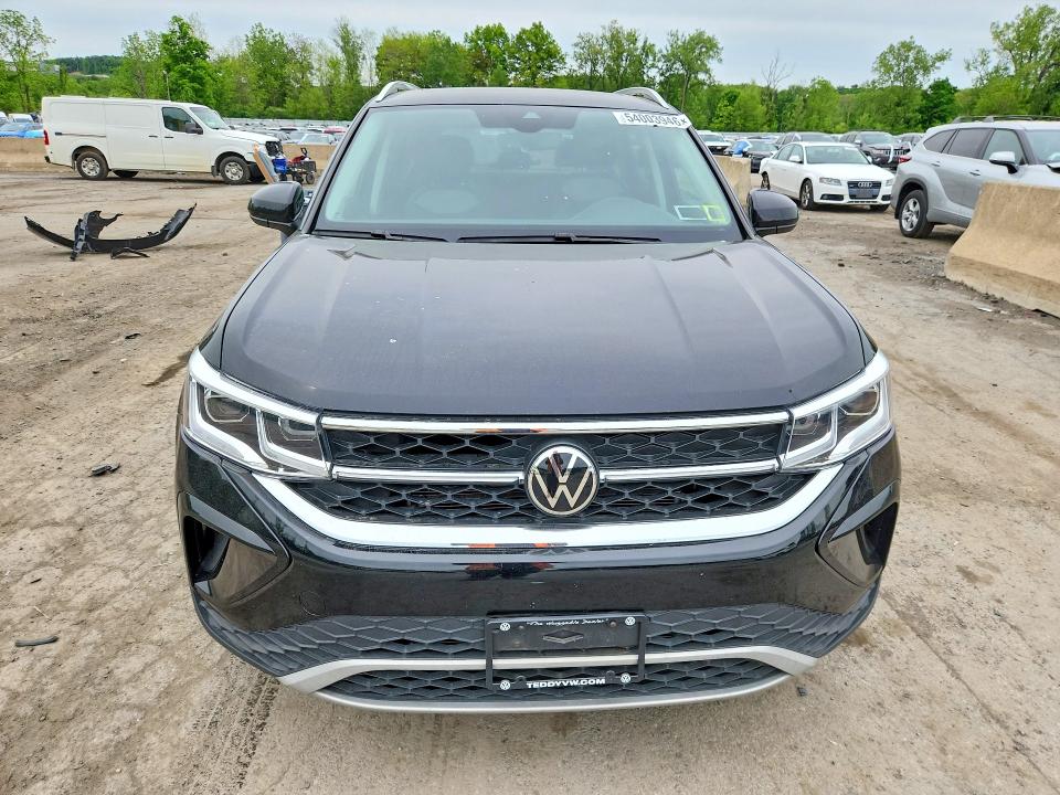 Aukcja sprzedaży 2022 Volkswagen Taos, vin: 3VV2X7B2XNM052222, numer aukcji: 54003946