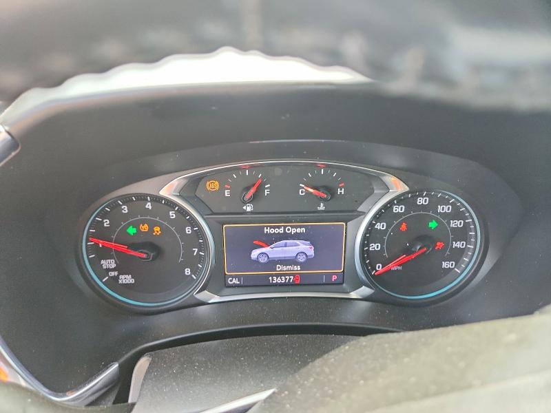 Aukcja sprzedaży 2019 Chevrolet Equinox, vin: 2GNAXKEV0K6101136, numer aukcji: 53160276