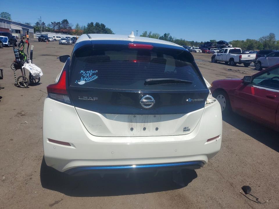 Продажа на аукционе авто 2020 Nissan Leaf, vin: 1N4BZ1DP6LC310545, номер лота: 52337356